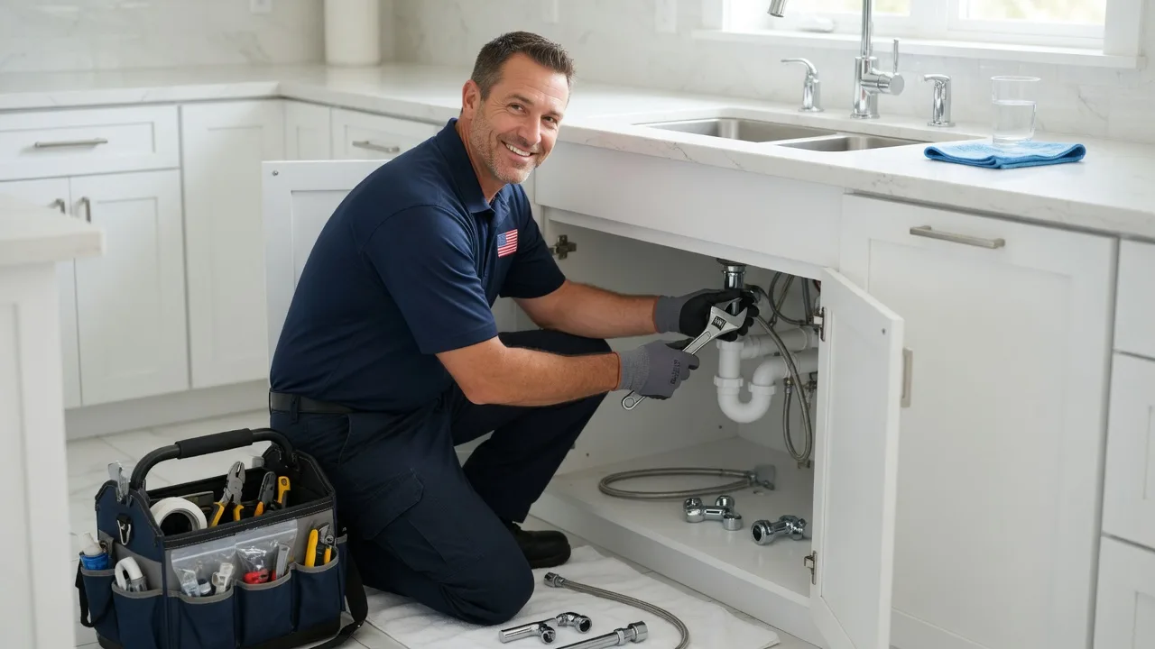 Emergency Plumber in Sumerduck, VA near me